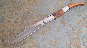 Albainox ARABE GRANDE Messer XXL Taschenmesser 3Cr13MoV Stahl Staminaholz - Bild 1 von 1