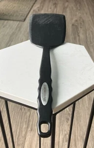 Espátula de nailon FABERWARE aleta con mango negro liso de 14 pulgadas de largo - Imagen 1 de 4