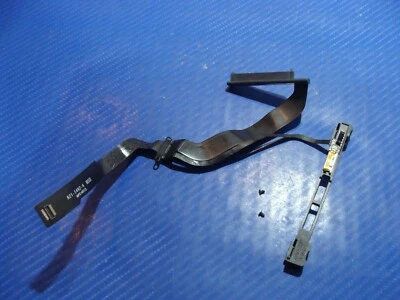 MacBook Pro A1286 15" Mid 2012 MD103LL/A HDD Bracket /IR/Sleep/HD Cable 923-0084 - Image 1 of 3