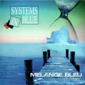 Systems IN Blue " Melange Blue (The 3rd Album )" (CD) - Picture 1 of 2