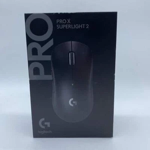 New Logitech Pro X Superlight 2 Gaming Mouse - Picture 1 of 2