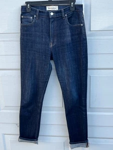 Mujer Reformation Vaqueros Azul Alto y Slim Talla 29 - Imagen 1 de 7