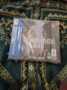 DEMOLITION MAN 3DO Real Panasonic - Foto 1 di 2