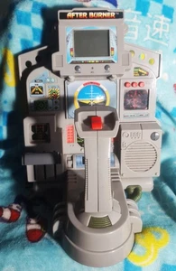 Tiger Electronics Grandstand After Burner Vintage 1989 Game TESTED & WORKING VCG - Picture 1 of 11