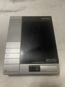 Panasonic KX-T1450 Easa-Phone Auto Logic Answering System Machine PARTS ONLY - Zdjęcie 1 z 14