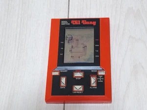 Epoch Oil Gang LCD Spiel getestet Pocket Digicom Serie LSI - Bild 1 von 2