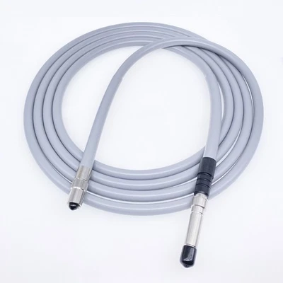 Medical Endoscope Fiber Optic Light Source Cable for Storz/Wolf 2M/2.5M/3M - Image 1 of 4