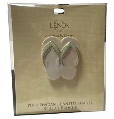 Sandalias de verano Lenox broche colgante chancla de 2 pulgadas Foto 1 de 4