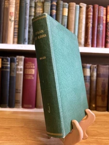 Rare Vintage Pran of Albania by Elizabet Cleveland Miller 1929 HC - Imagen 1 de 24