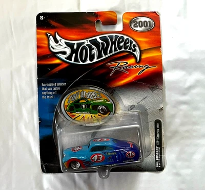 Hot Wheels Racing 2001 Tail Dragger No43 STP / Cheerios 6/12 0136 - Изображение 1 из 4