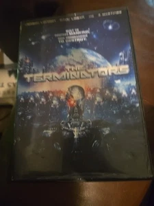 The Terminators DVD 2009 Paul Logan Jeremy London Widescreen Complete - Picture 1 of 4