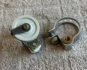 Vintage Sturmey Archer 3-speed Pulley Cable Guide & Wheel 1970’s Schwinn - Picture 1 of 5