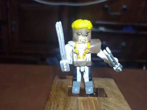 Marvel Minimates TRU Toys R Us Wave 9 X-Force Shatterstar - Imagen 1 de 3