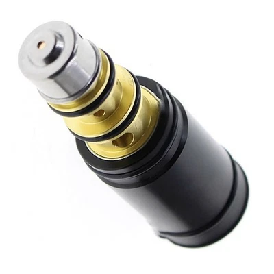 Válvula de control electrónico del compresor de aire acondicionado para Mercedes-Benz CLK500 2003-2006 Foto 1 de 4