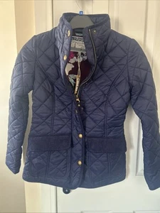 JOULES LIGHWEIGHT PADDED JACKET UK 6 BNWT - Picture 1 of 10