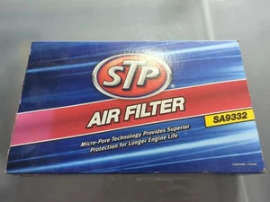 STP SA9332 Air Filter Do It Yourself Ford Lincoln Mercury Replacement Free Ship - Picture 1 of 2