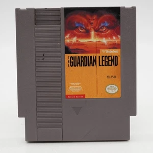 The Guardian Legend (Nintendo Entertainment System) NES testato/funzionante - Foto 1 di 4