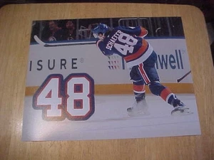 Matthew Schaefer Islanders Rookie Star 8 x 10 Farbfoto KOSTENLOSER VERSAND 3/MEHR - Bild 1 von 1