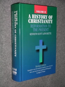 Geschichte des Christentums, Vol. 2: Reformation bis heute - Bild 1 von 1