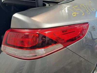 2018 KIA OPTIMA Right Passenger Outer Tail Light Assembly OEM Used 85K Miles - Image 1 of 4