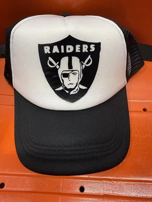 Шляпа дальнобойщика Oakland Raiders - Изображение 1 из 2