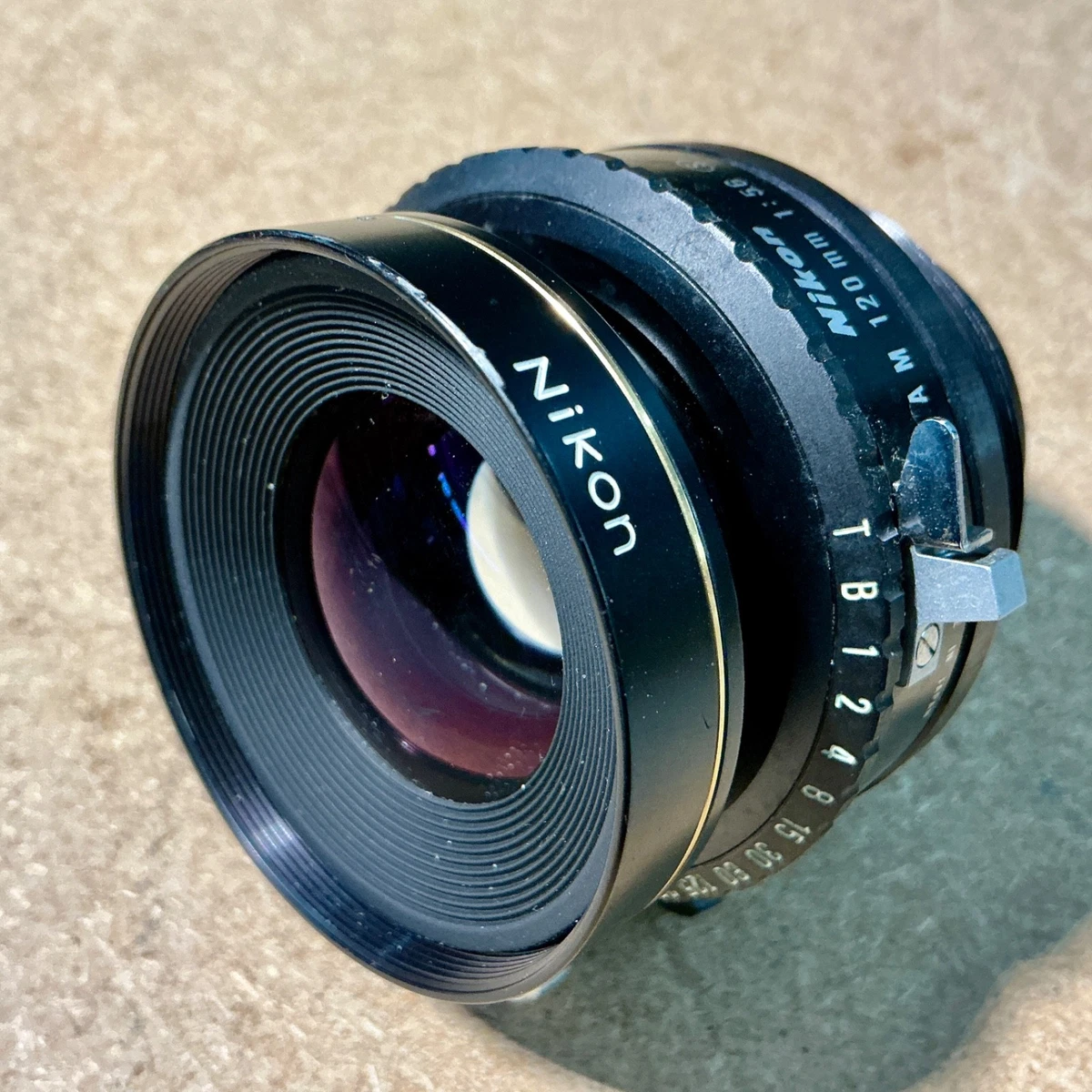 Nikon NIKKOR AM Camera Lenses for sale | eBay