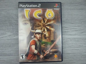 Vintage ICO Playstation 2 PS2 Komplett CIB Action Abenteuer - Bild 1 von 4
