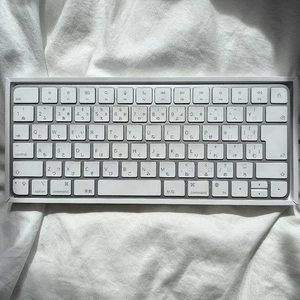 Magic Keyboard Lightning Terminal - Japanese Operation confirmed - Picture 1 of 11