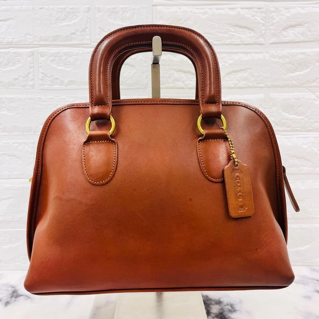 coach boston bag products for sale | eBay