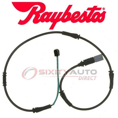 Raybestos Rear Disc Brake Pad Wear Sensor for 2013 BMW 550i GT - Service uw Foto 1 de 4
