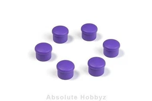 Hudy Cap for 18mm Handle - Violet (6) - HUD195058-V - Picture 1 of 1