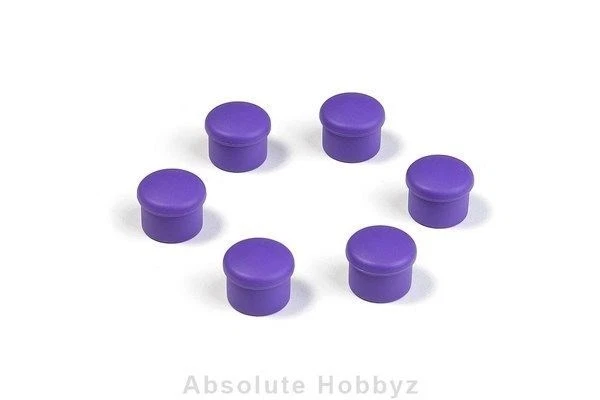 Hudy Cap for 18mm Handle - Violet (6) - HUD195058-V - Image 1 of 1