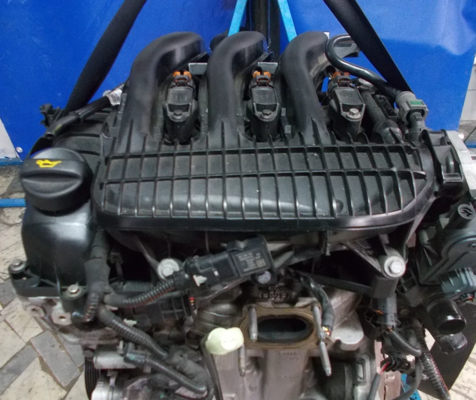 HM05 MOTORE COMPLETO CITROEN/PEUGEOT/OPEL CORSA 1.2 55KW 70.00KM - Immagine 1 di 3