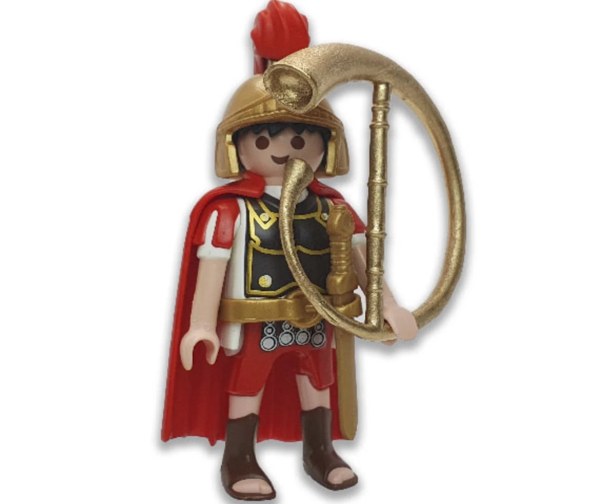 PLAYMOBIL X3 CAPAS Cortas Caballero Medieval Cowboy Yanqui Pirata Romano Galo EUR 4,00 - ES
