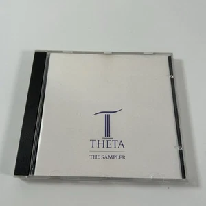 Theta The Sampler, Stephen Russell, Zenamon, Wheater, Sundancer CD 1988 - Picture 1 of 2