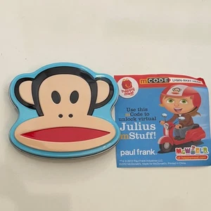 McDonald's 2012 Paul Frank Julius Stationery Set Toy #3 - Picture 1 of 4