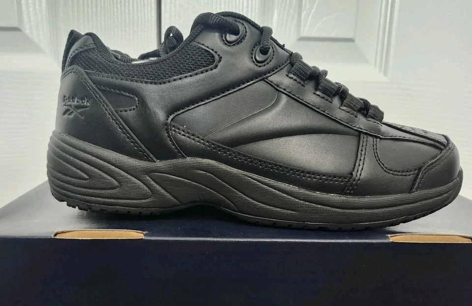 Size 10 - Reebok Jorie Black