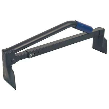 Pinzas para ladrillos Qlt by Marshalltown SBT49, hasta 11 ladrillos, negras Foto 1 de 1