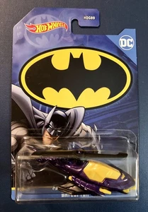 New Hot Wheels DC Comics Batman Series #4 Batcopter - Picture 1 of 3