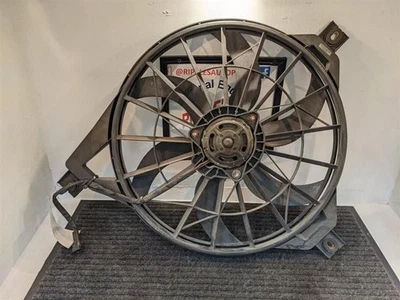 2003-2005 Lincoln Aviator Radiator Motor Cooling Fan Assembly OEM 03-05 Foto 1 de 4