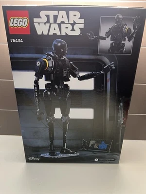 Auténtico juguete de construcción LEGO STAR WARS K-2SO (75434) 845 piezas nuevo Foto 1 de 4