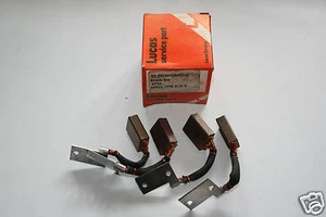 GENUINE LUCAS BRUSH SET PART No 54244979 NSN: 2920992075319 - Picture 1 of 1