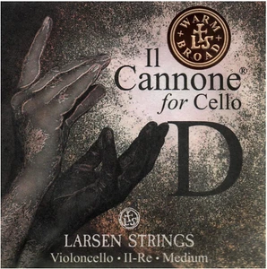 LS Larsen Strings Cello Strings (LCIC-D) - Picture 1 of 1