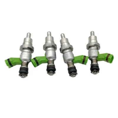 Топливная форсунка для Toyota RAV4 Avensis NOAH GAIA VISTA 4 шт. 23250-28070 - Изображение 1 из 4