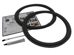 Pioneer HPM-150, HPM150, HPM 150 15" Speaker Woofer Foam Repair Kit FSK-15JBL - Picture 1 of 8