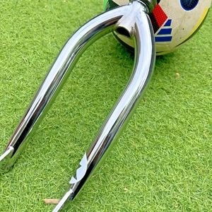 Rare Mid-school bmx Chrome &Forks - Picture 1 of 11