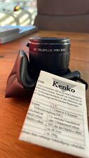 Дополнительные объективы для фотоаппаратов Kenko
