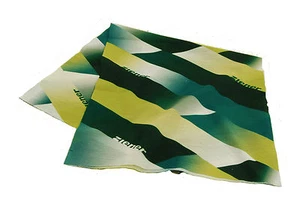 ZIENER Multi Funktions Schal Schlauchschal Idu 787 grün unisex neu - Picture 1 of 1