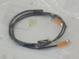 IFM EVC312 Patch Cable, 50VAC/60VDC, 1M, AWG 23, 3A - NEW Surplus! - Picture 1 of 4