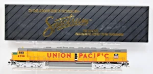Bachmann Spectrum HO DD40AX 16 Wheel Drive Diesel Union Pacific #6906 - Picture 1 of 7